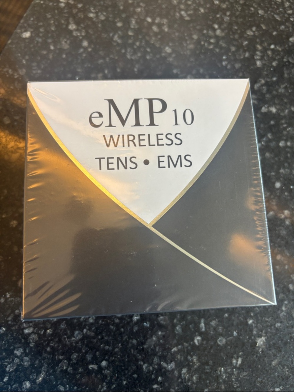 eMP10 Wireless TENS • EMS Device - Portable Massager